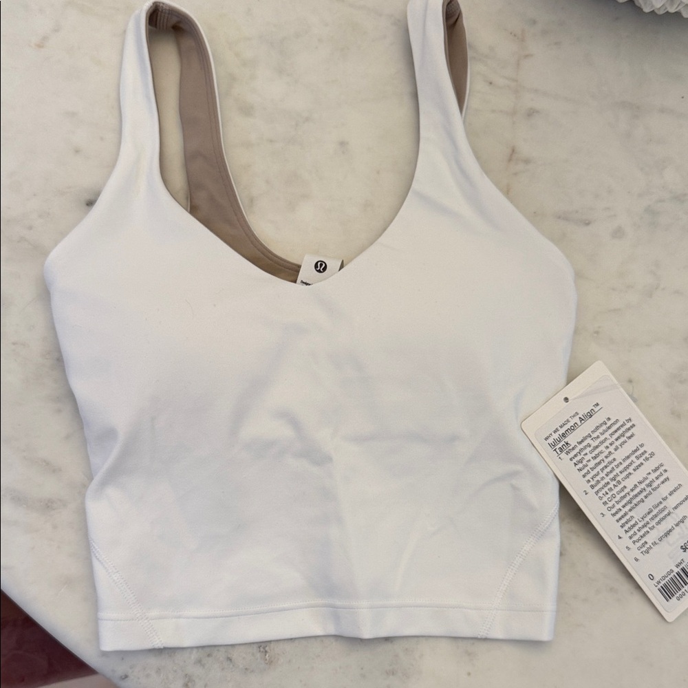 Lululemon Align Tank - Brand New